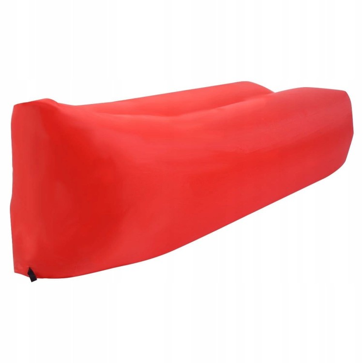 Nadmuchiwana sofa plażowa leżak lazy bag