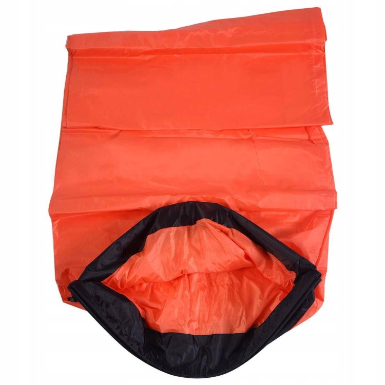 Nadmuchiwana sofa plażowa leżak lazy bag