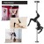 Obrotowa rura do tańca Pole Dance rozporowa