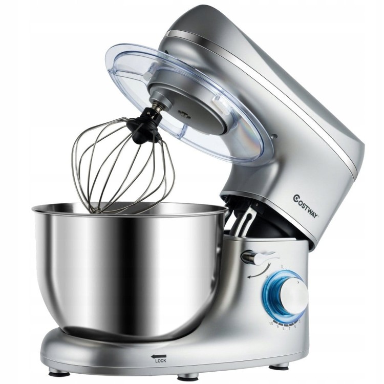 Planetarny robot kuchenny z misą 5.5l 1300w