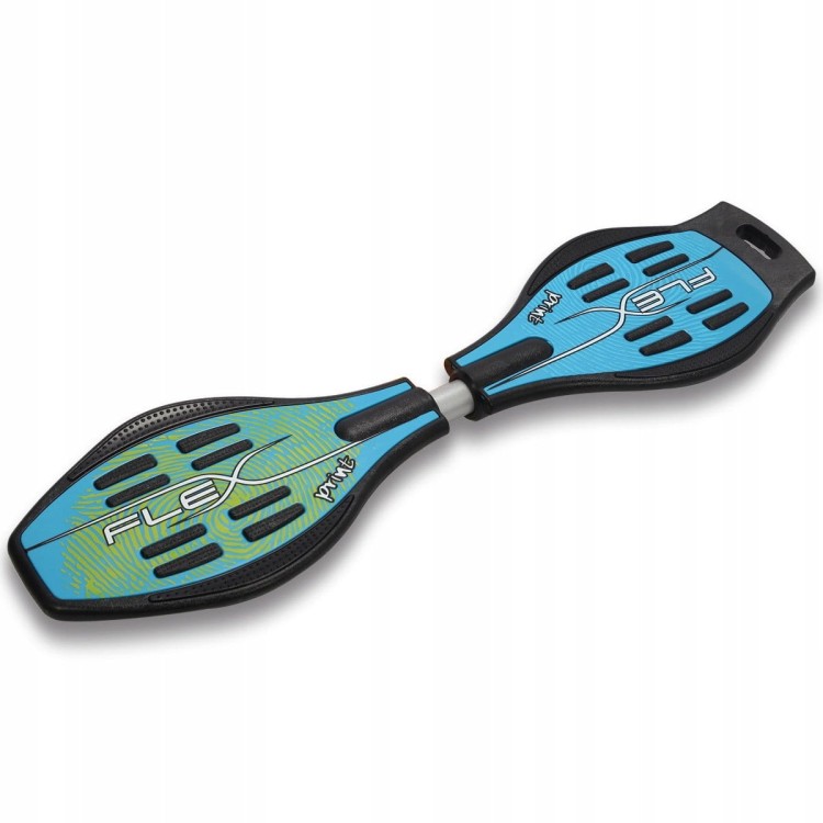 Deskorolka łamana waveboard z podświetleniem led