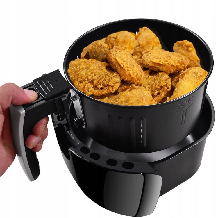 Frytkownica beztłuszczowa 2.6l