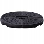 Podstawa pod parasol ogrodowy 48cm 52l