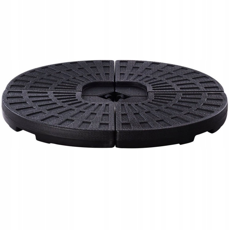 Podstawa pod parasol ogrodowy 48cm 52l