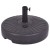 Podstawa pod parasol ogrodowy 51cm 23l