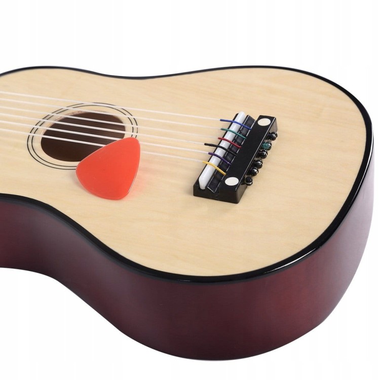 Gitara akustyczna klasyczna dla dzieci