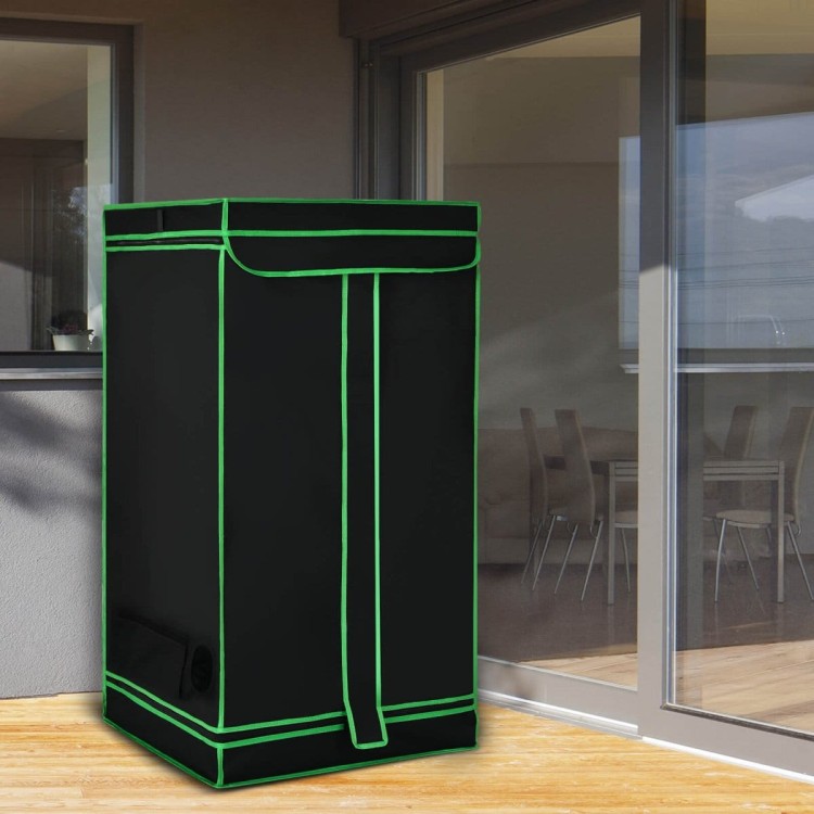 Namiot do uprawy roślin growbox 60x120cm