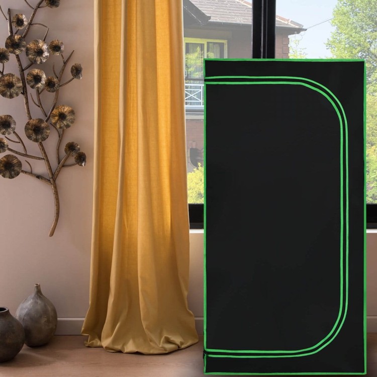 Namiot do uprawy roślin growbox 80x160cm