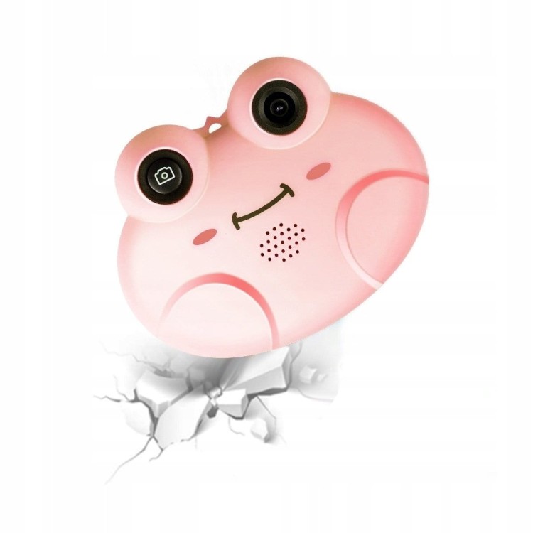 Aparat cyfrowy kamera hd dla dzieci 16gb usb