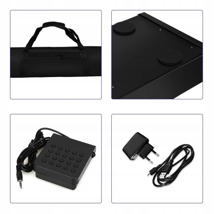 Keyboard dla dzieci   torba
