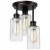 Lampa sufitowa wisząca - 3 klosze