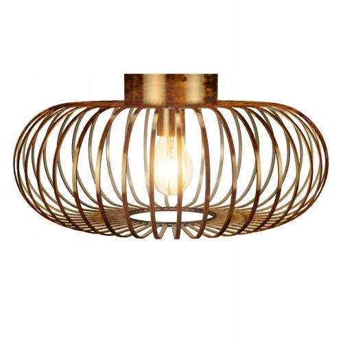 Stylowa lampa sufitowa