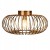 Stylowa lampa sufitowa