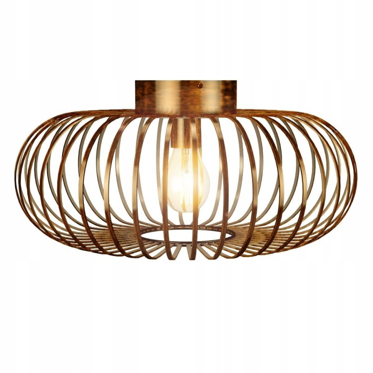 Stylowa lampa sufitowa