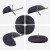 Podstawa pod parasol ogrodowy 48cm 52l