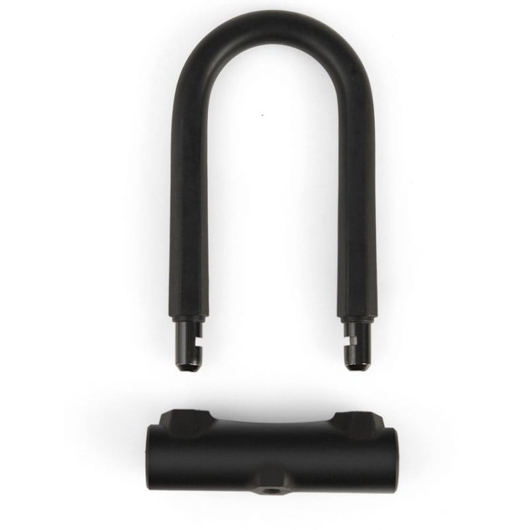Zapięcie rowerowe u-lock   stalowa linka
