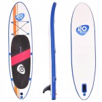 Pompowana deska sup do wiosłowania stand up 300 cm