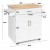 Wózek kuchenny szafka na kółkach