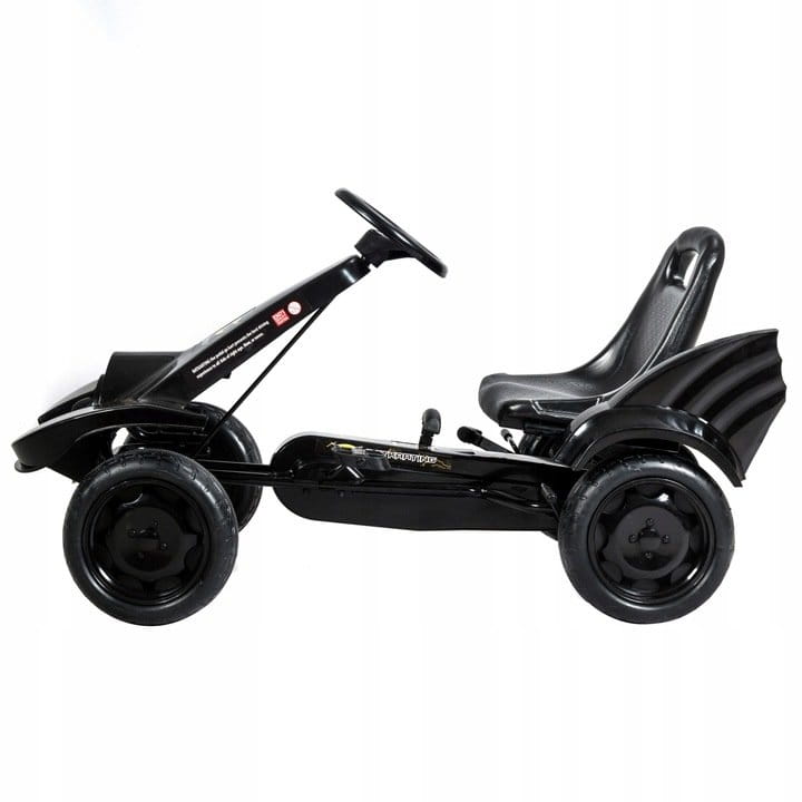 Gokart auto na pedały dla dzieci
