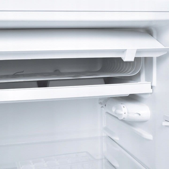 Mini chłodziarko-zamrażarka lodówka 123l