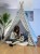 Namiot dla dzieci tipi wigwam