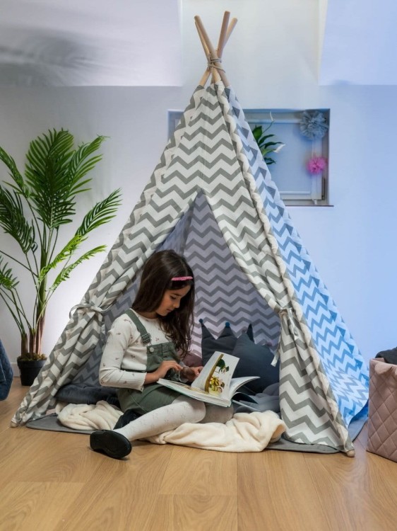 Namiot dla dzieci tipi wigwam