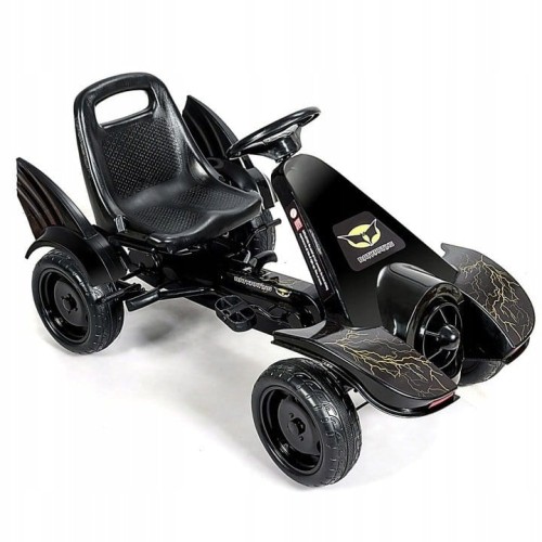 Gokart auto na pedały dla dzieci