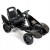Gokart auto na pedały dla dzieci
