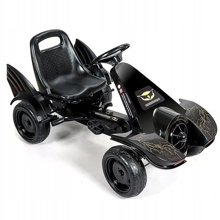 Gokart auto na pedały dla dzieci