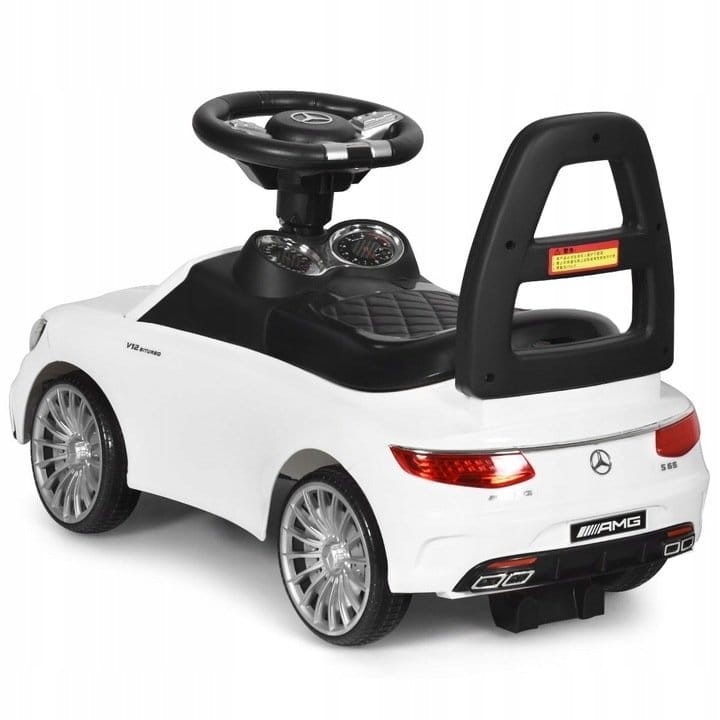 Auto jeździk dla dzieci 3w1