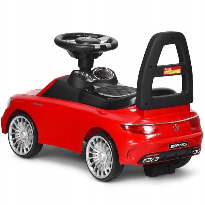 Auto jeździk dla dzieci 3w1