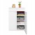 Komoda z 4 półkami