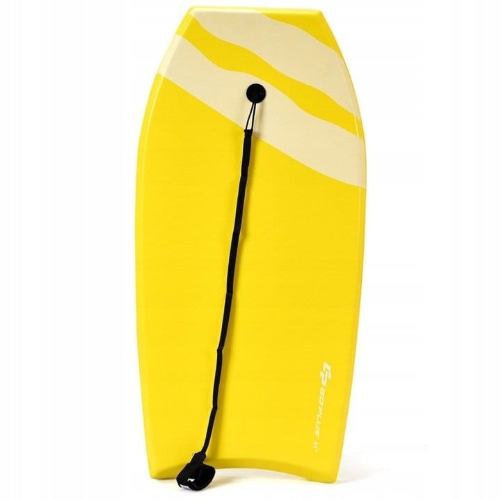 Deska bodyboard do pływania surfingu 104cm