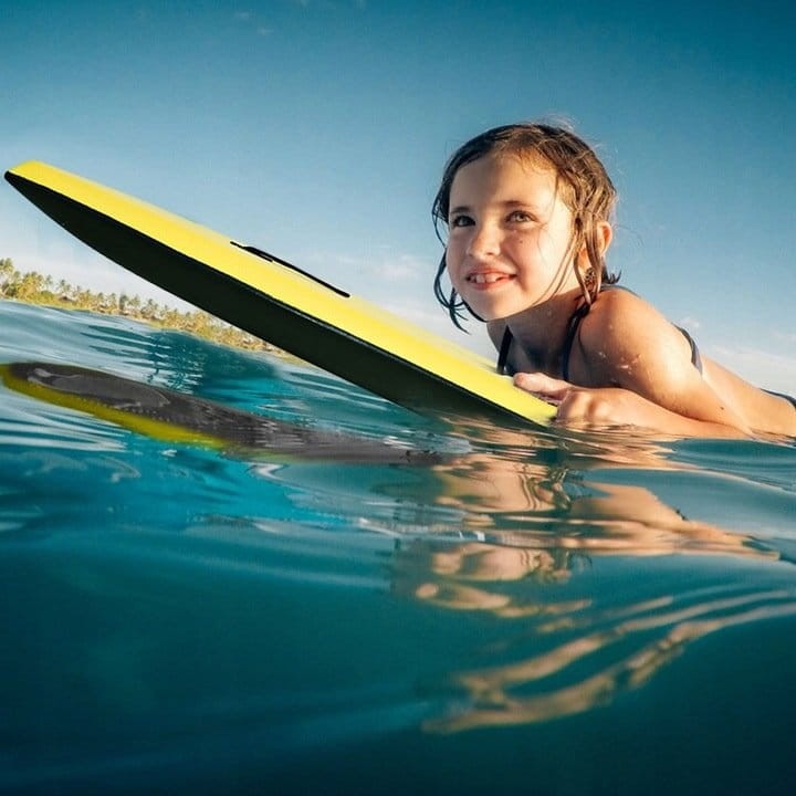 Deska bodyboard do pływania surfingu 104cm