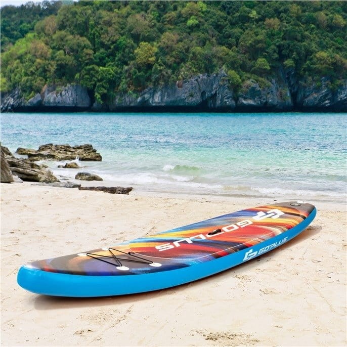 Pompowana deska SUP do wiosłowania stand up 320 cm