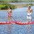 Pompowana deska SUP do wiosłowania stand up 325 cm