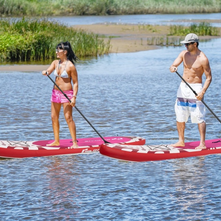 Pompowana deska SUP do wiosłowania stand up 325 cm