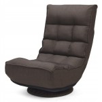 Fotel podłogowy obrotowy regulowany