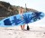 Deska SUP pompowana stand up z wiosłem 297 cm