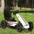 Gokart auto na pedały dla dzieci