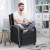 Fotel gamingowy recliner z poduszką lędźwiową