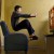 Fotel gamingowy recliner z poduszką lędźwiową