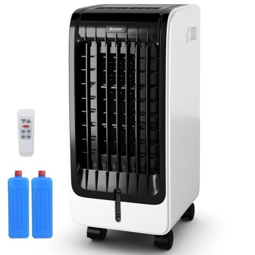 Klimatyzator wentylator nawilżacz jonizator 4w1