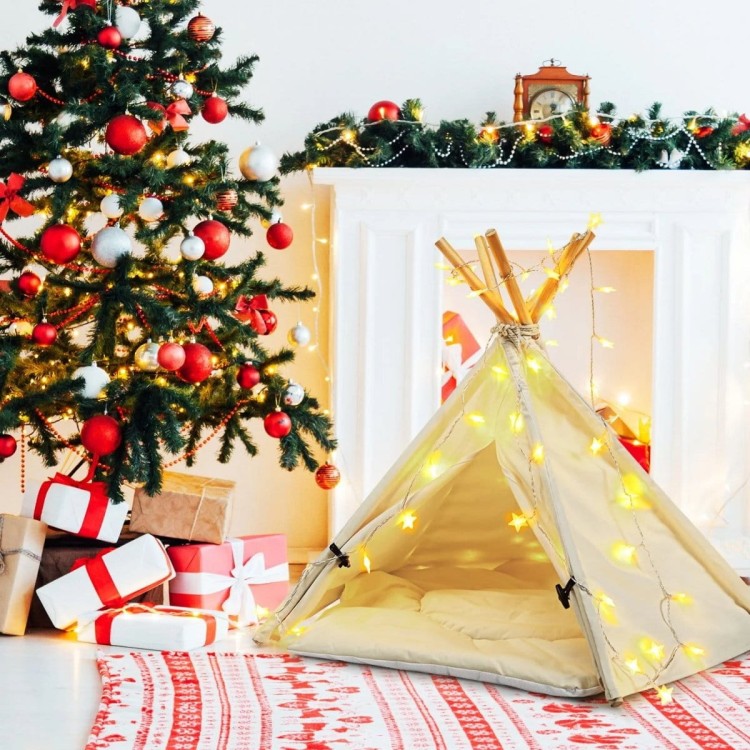 Legowisko namiot tipi dla kota i psa