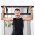 Bezmontażowy drążek fitness do drzwi