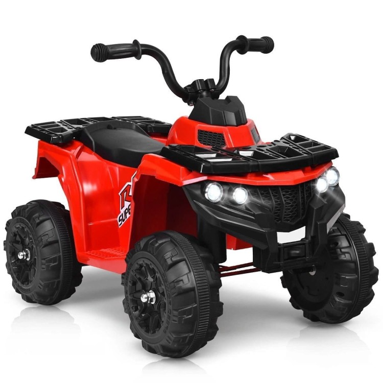 Elektryczny Quad ATV dla dzieci