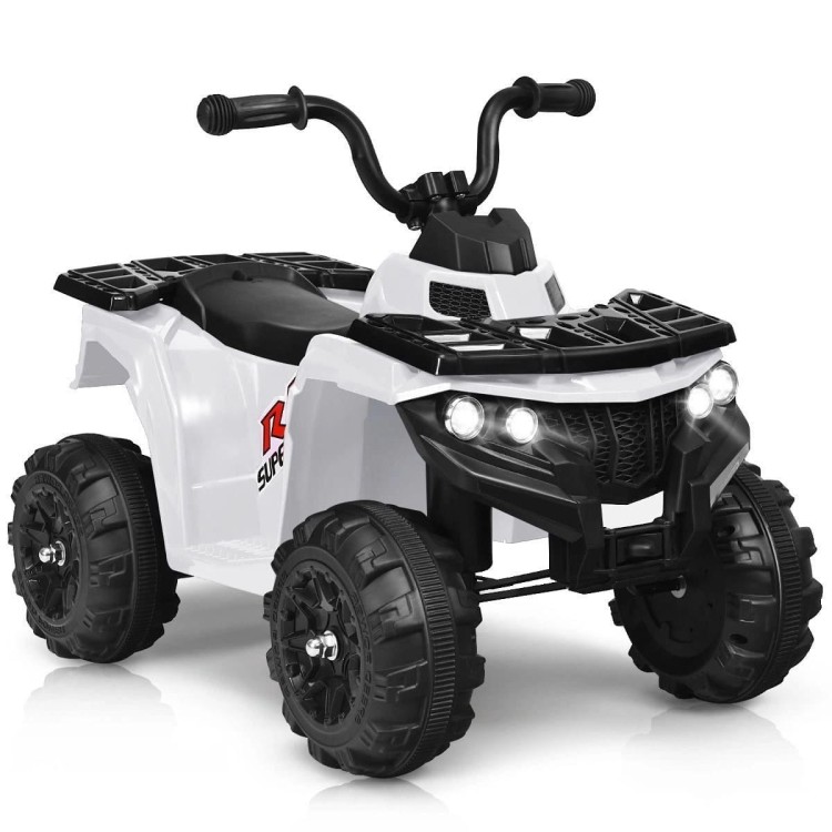 Elektryczny Quad ATV dla dzieci