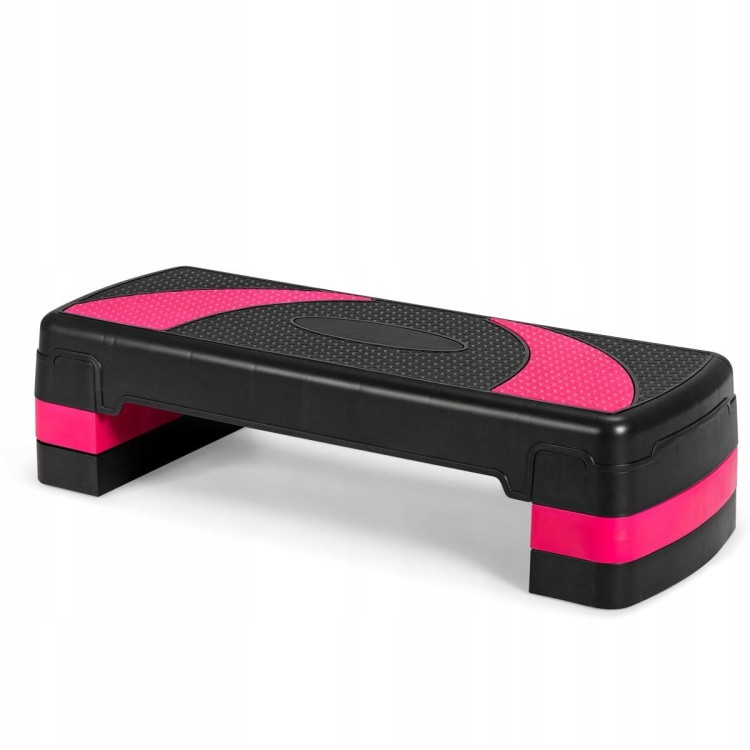 Stepper do aerobiku regulowany 3-stopniowy