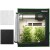 Growbox kompaktowa szklarnia 77 x 46.6 x 92 cm