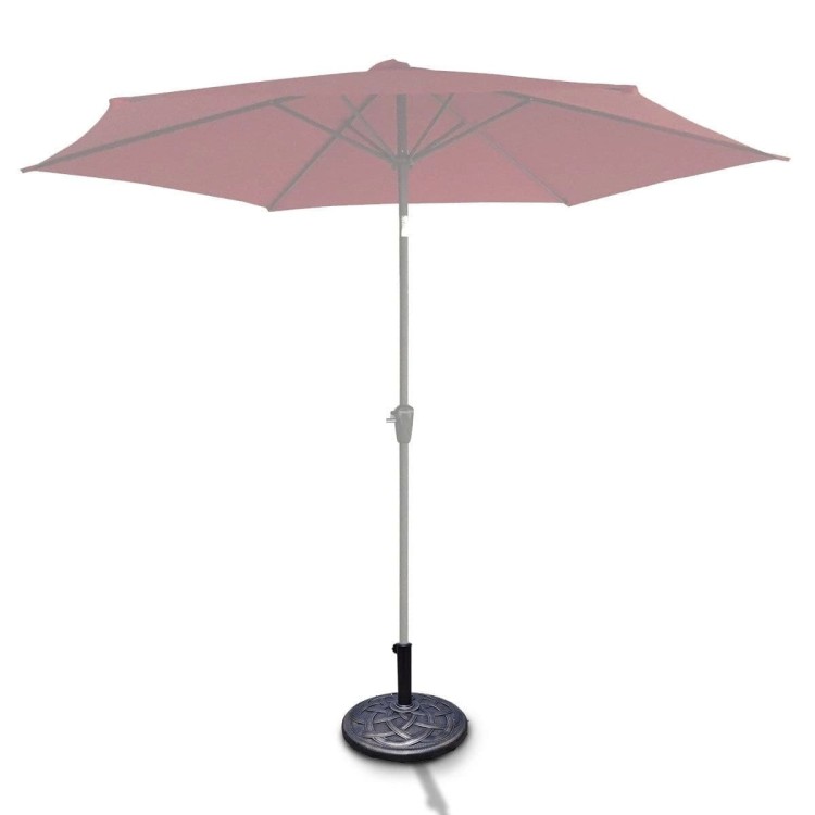Okrągła podstawa do parasola Φ54,5 x 35cm
